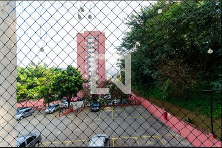 Sala - Sacada de apartamento para alugar com 3 quartos, 58m² em Conjunto Residencial Vista Verde, São Paulo