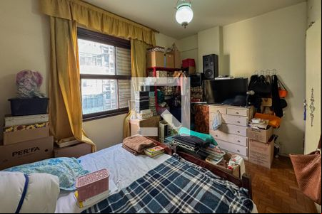 Quarto 1 de apartamento à venda com 3 quartos, 110m² em Centro, Belo Horizonte