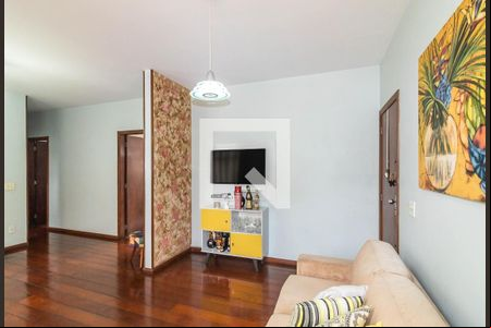 Apartamento à venda com 3 quartos, 110m² em Cidade Nova, Belo Horizonte