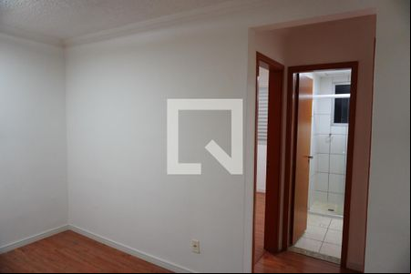 Sala de apartamento para alugar com 2 quartos, 47m² em Jardim Terramérica I, Americana