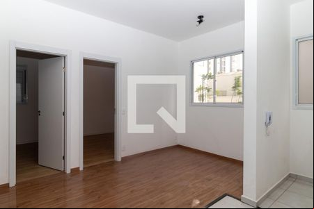 Sala de apartamento para alugar com 2 quartos, 52m² em Barra Funda, São Paulo