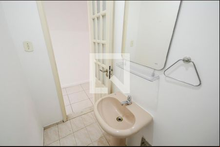Lavabo de apartamento à venda com 3 quartos, 90m² em Andaraí, Rio de Janeiro