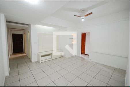 Sala de apartamento à venda com 3 quartos, 90m² em Andaraí, Rio de Janeiro