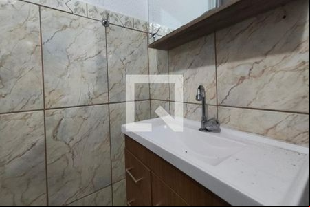 Banheiro Suíte de casa para alugar com 3 quartos, 80m² em Parque da Figueira, Campinas