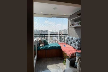 Foto 01 de apartamento à venda com 2 quartos, 55m² em Vila Clementino, São Paulo