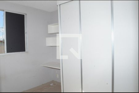 Quarto 2 de apartamento para alugar com 2 quartos, 48m² em Jardim Vitoria, Belo Horizonte