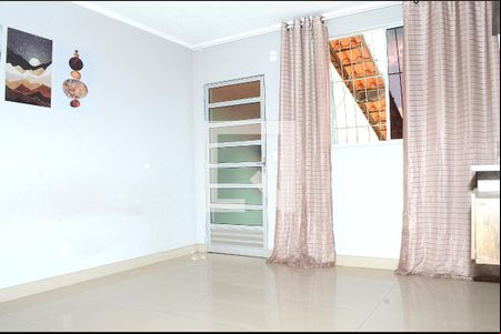 Detalhe Sala de apartamento para alugar com 2 quartos, 48m² em Jardim Vitoria, Belo Horizonte
