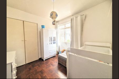 Quarto 2 de apartamento à venda com 2 quartos, 61m² em Sagrada Família, Belo Horizonte