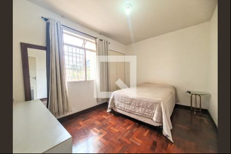 Quarto 1 de apartamento à venda com 2 quartos, 61m² em Sagrada Família, Belo Horizonte