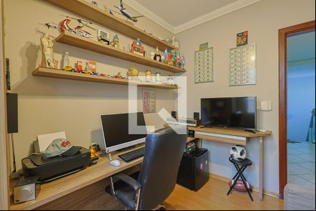 Quarto 1 de casa para alugar com 4 quartos, 292m² em Cidade Nova, Belo Horizonte
