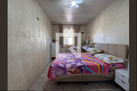 Quarto 1 de casa à venda com 2 quartos, 96m² em Santos Dumont, São Leopoldo
