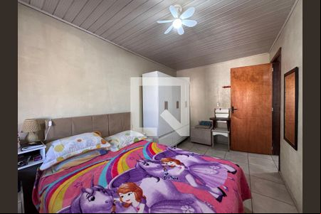 Quarto 1 de casa à venda com 2 quartos, 96m² em Santos Dumont, São Leopoldo