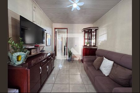 Sala de casa à venda com 2 quartos, 96m² em Santos Dumont, São Leopoldo