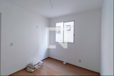 Quarto 2 de apartamento para alugar com 2 quartos, 46m² em Bom Jesus, Contagem