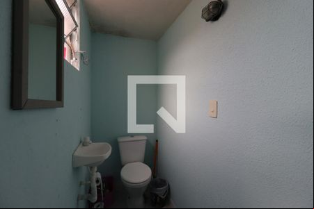 Lavabo de apartamento à venda com 2 quartos, 75m² em Jardim Cristiane, Santo André