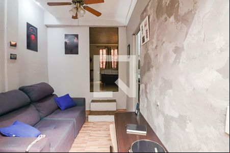 Sala de kitnet/studio para alugar com 1 quarto, 65m² em Vila Vasconcelos, São Paulo