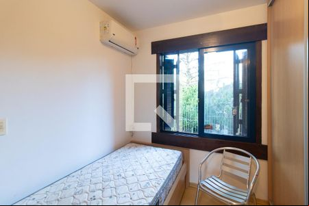 Quarto 1 de apartamento para alugar com 2 quartos, 80m² em Tristeza, Porto Alegre
