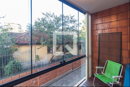 Varanda da Sala de apartamento para alugar com 2 quartos, 80m² em Tristeza, Porto Alegre