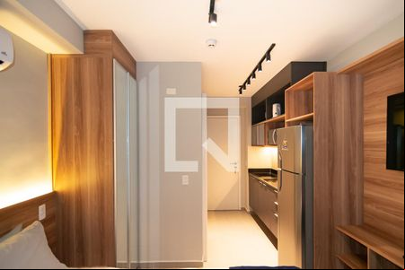 Studio de kitnet/studio para alugar com 1 quarto, 20m² em Bela Vista, São Paulo