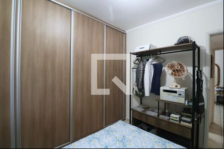 Quarto de apartamento para alugar com 2 quartos, 83m² em Centro, Guarujá