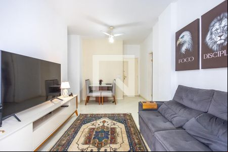 Sala de apartamento para alugar com 2 quartos, 75m² em Vila Isabel, Rio de Janeiro