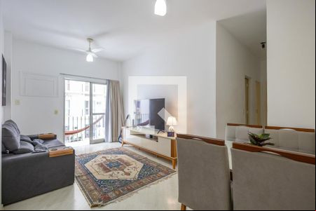 Sala de apartamento para alugar com 2 quartos, 75m² em Vila Isabel, Rio de Janeiro
