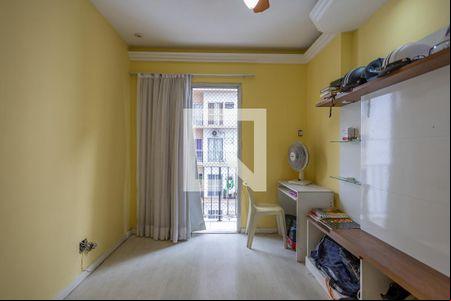 Quarto 1 de apartamento para alugar com 2 quartos, 75m² em Vila Isabel, Rio de Janeiro