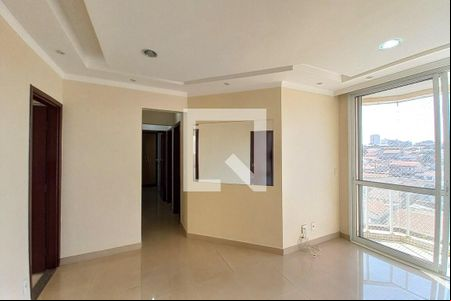 Sala de apartamento para alugar com 3 quartos, 80m² em Cidade Jardim, Campinas