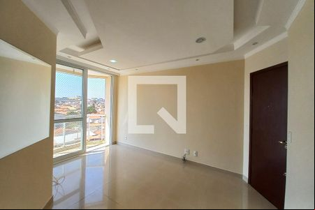 Sala de apartamento para alugar com 3 quartos, 80m² em Cidade Jardim, Campinas