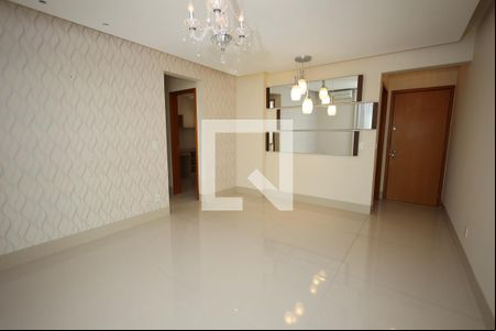 Sala de apartamento para alugar com 3 quartos, 100m² em Setor Bela Vista, Goiânia