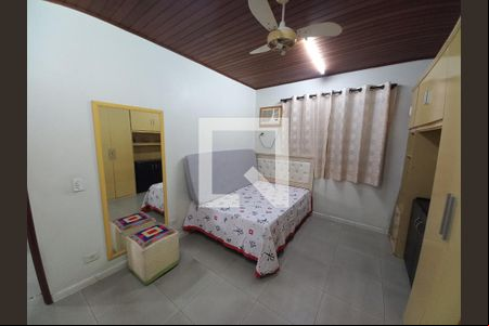 Quarto 1 de casa para alugar com 2 quartos, 125m² em Catiapoã, São Vicente