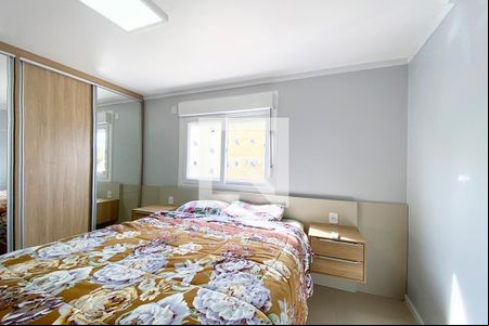 Quarto 1 de apartamento à venda com 2 quartos, 58m² em Rondônia, Novo Hamburgo