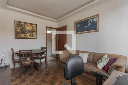 Sala de apartamento para alugar com 2 quartos, 50m² em o D’areia, Porto Alegre