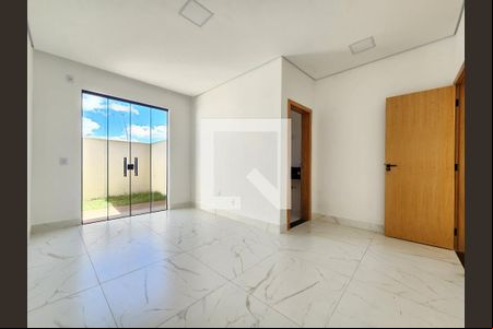 Quarto Suíte de casa à venda com 3 quartos, 90m² em Lundcéia, Lagoa Santa