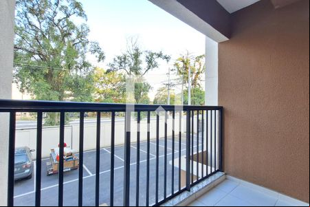 Varanda de apartamento para alugar com 2 quartos, 101m² em Parque Equitativa, Duque de Caxias