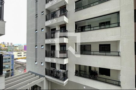 Vista - Sacada  de apartamento para alugar com 2 quartos, 54m² em Centro, São Bernardo do Campo