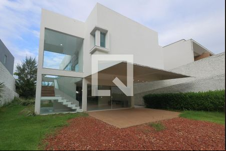 Jardim de casa para alugar com 4 quartos, 546m² em Alphaville Ii, Salvador