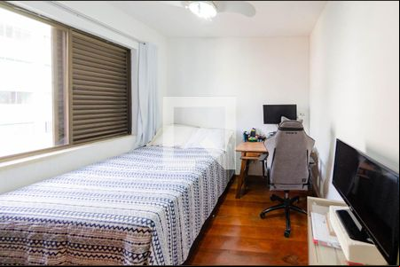 Quarto 2 de apartamento à venda com 3 quartos, 100m² em Buritis, Belo Horizonte