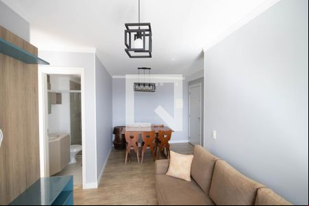 Sala de apartamento para alugar com 2 quartos, 63m² em Tucuruvi, São Paulo