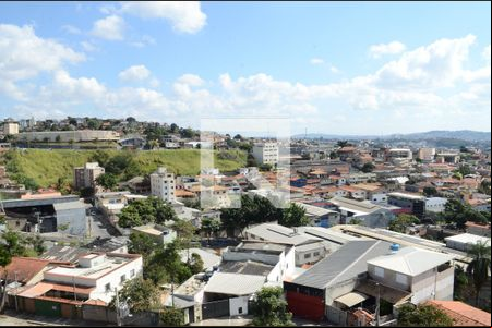 Vista da Sala de apartamento para alugar com 2 quartos, 62m² em Goiânia, Belo Horizonte