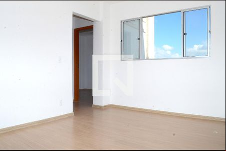 Sala de apartamento para alugar com 2 quartos, 62m² em Goiânia, Belo Horizonte