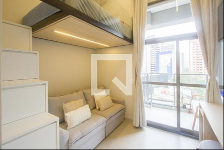 Kitnet/Studio para alugar com 1 quarto, 27m² em Jardim das Acacias, São Paulo