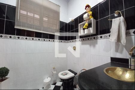 Lavabo de casa para alugar com 3 quartos, 323m² em Jardim Eulina, Campinas