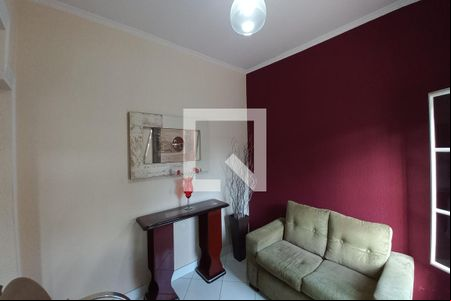 Sala de casa para alugar com 3 quartos, 323m² em Jardim Eulina, Campinas