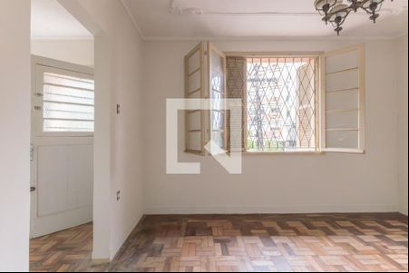 Sala de casa para alugar com 2 quartos, 65m² em Petrópolis, Porto Alegre