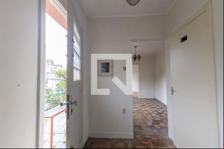 Sala de casa para alugar com 2 quartos, 65m² em Petrópolis, Porto Alegre