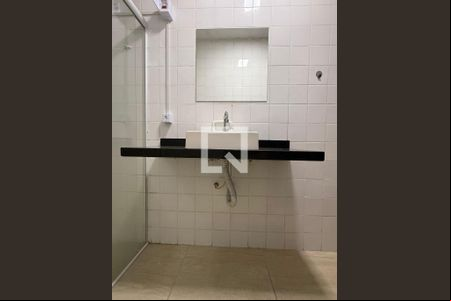 Banheiro  de casa para alugar com 1 quarto, 36m² em Jardim Palmira, Guarulhos