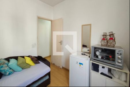 Quarto 1 de apartamento à venda com 3 quartos, 95m² em Parque Industrial, Campinas