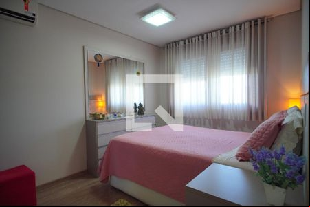 Suíte de apartamento à venda com 2 quartos, 71m² em Centro, Novo Hamburgo