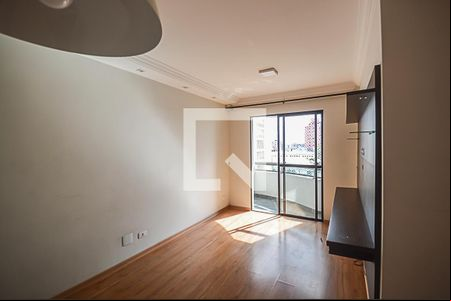 Sala de apartamento para alugar com 2 quartos, 61m² em Vila Caminho do Mar, São Bernardo do Campo